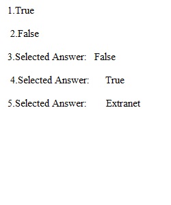 Review Test Submission_ Chapter 4